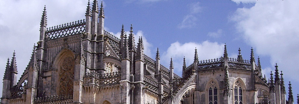 The monastery of Batalha
