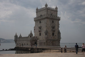 The Tower of Belem