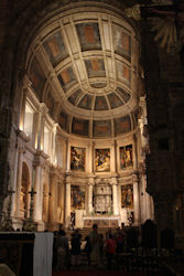 The monastary of Jeronimos