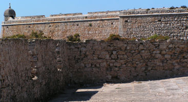 The the 16th-century Fortaleza